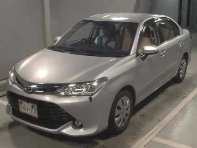 TOYOTA COROLLA AXIO