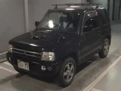 MITSUBISHI PAJERO MINI