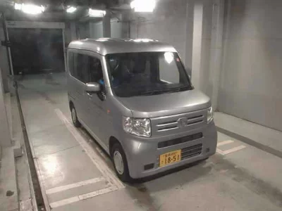 HONDA N-VAN