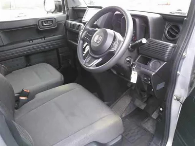 HONDA N-VAN