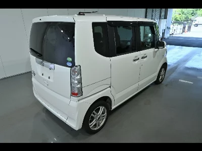 Honda N BOX PLUS