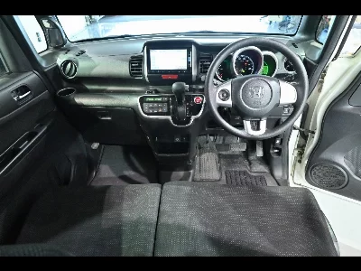 Honda N BOX PLUS