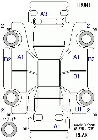 Subaru LUCRA