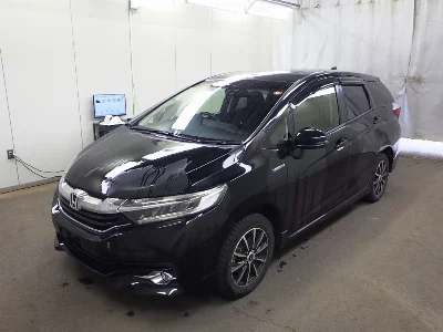 HONDA SHUTTLE