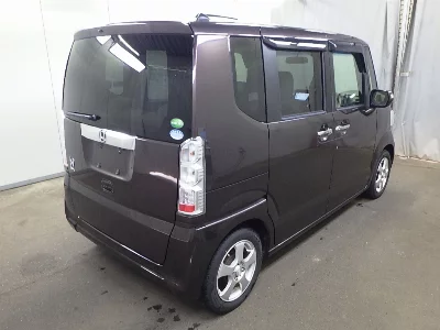 HONDA N BOX