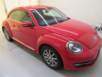VOLKSWAGEN THE BEETLE