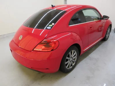 VOLKSWAGEN THE BEETLE