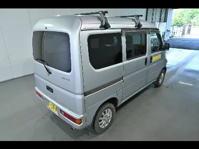 HONDA ACTY VAN