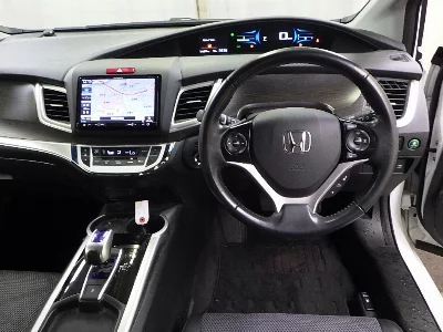 HONDA JADE