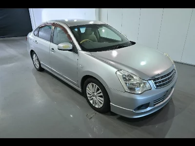 NISSAN BLUEBIRD SYLPHY