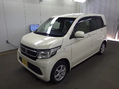 HONDA N-WGN