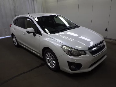 SUBARU IMPREZA SPORT
