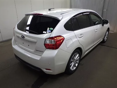 SUBARU IMPREZA SPORT