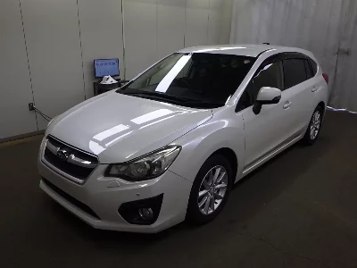 SUBARU IMPREZA SPORT