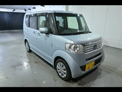 Honda N BOX PLUS
