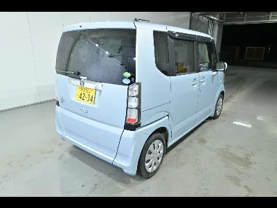 Honda N BOX PLUS