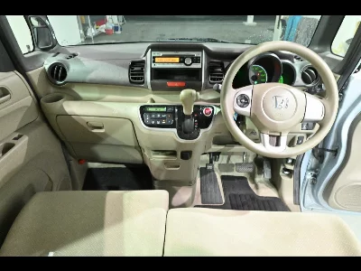 Honda N BOX PLUS