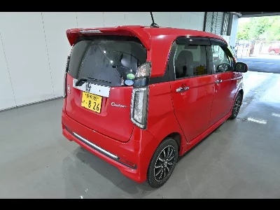 HONDA N-WGN