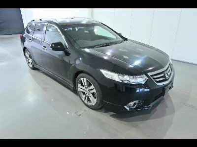 HONDA ACCORD WAGON