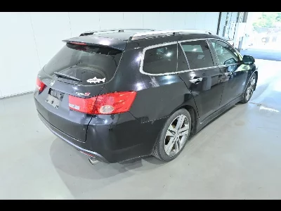 HONDA ACCORD WAGON