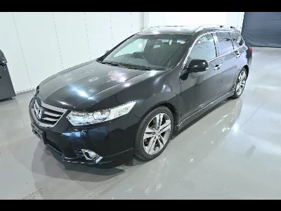HONDA ACCORD WAGON