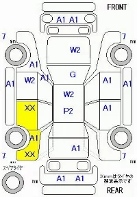 Honda STEPWGN SPADA