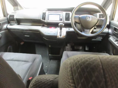 Honda STEPWGN SPADA