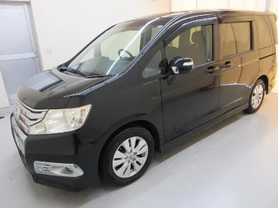 Honda STEPWGN SPADA