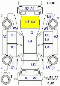 Honda ZEST SPARK