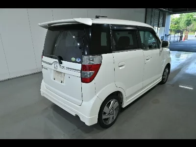 HONDA ZEST SPARK