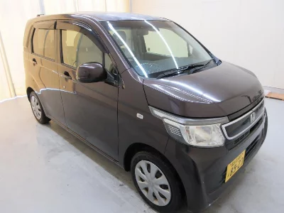 HONDA N-WGN