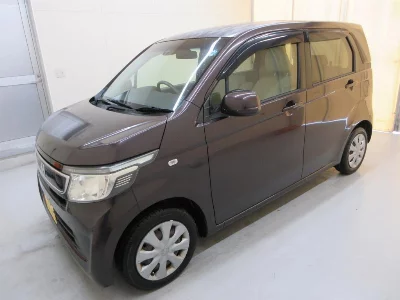 HONDA N-WGN