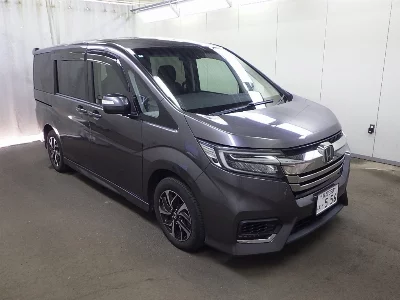 Honda STEPWGN SPADA
