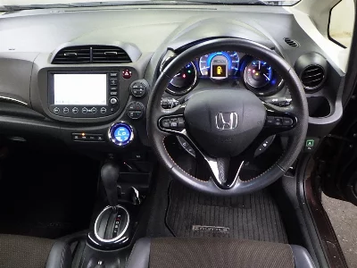 HONDA FIT SHUTTLE