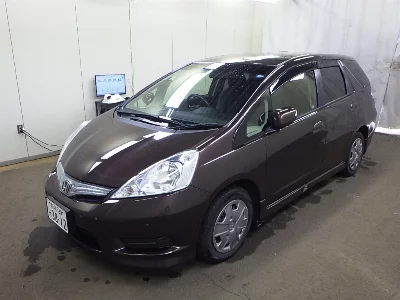 HONDA FIT SHUTTLE