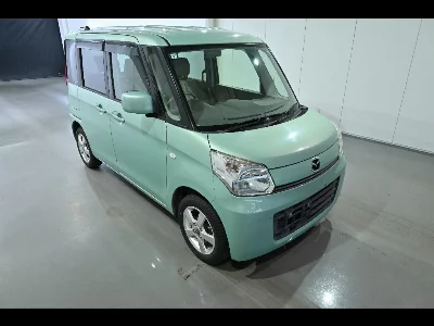 MAZDA FLAIR WAGON