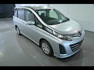 MAZDA BIANTE