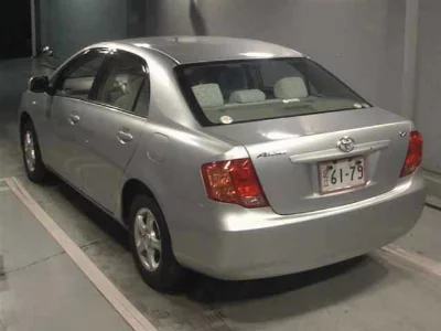 TOYOTA COROLLA AXIO