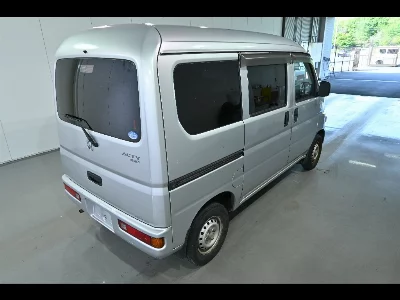 HONDA ACTY VAN