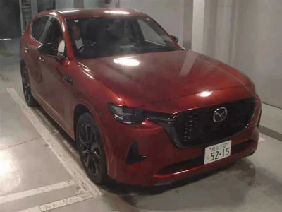 MAZDA CX-60