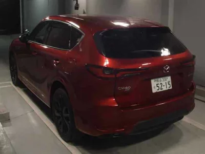 MAZDA CX-60