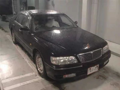 NISSAN CIMA