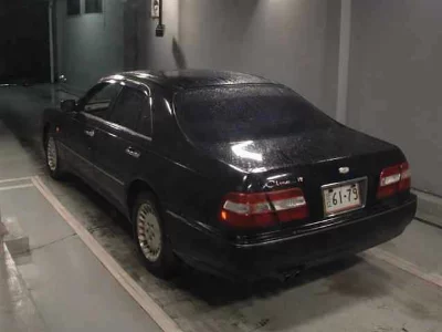 NISSAN CIMA