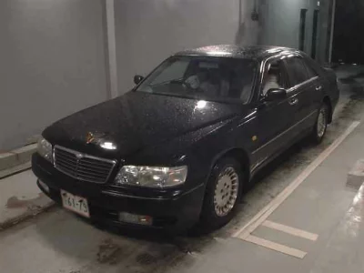 NISSAN CIMA