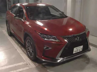 LEXUS RX