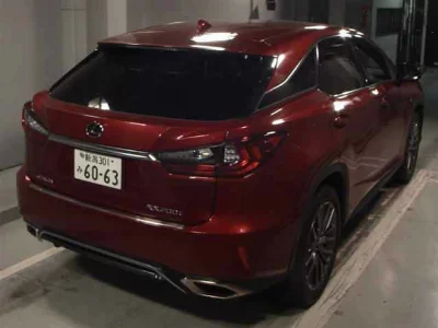 LEXUS RX