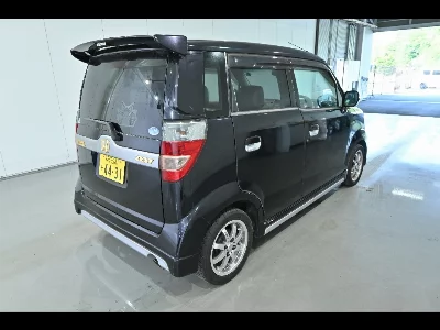 HONDA ZEST