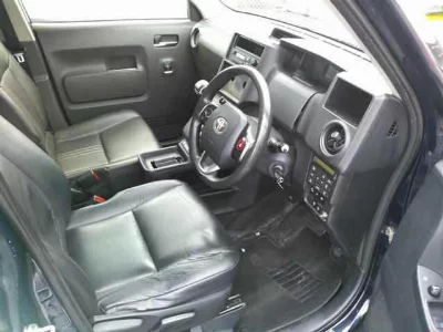 TOYOTA JPN TAXI