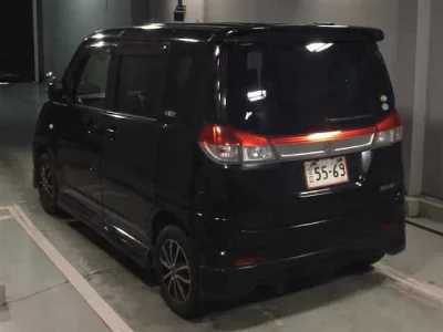 SUZUKI SOLIO