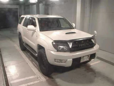 TOYOTA HILUX SURF